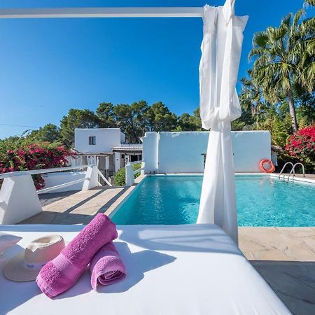 Agroturismo Can Cosmi Prats Santa Gertrudis  Exterior foto