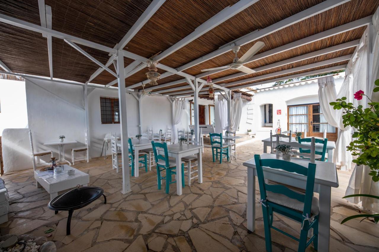 Agroturismo Can Cosmi Prats Santa Gertrudis  Exterior foto