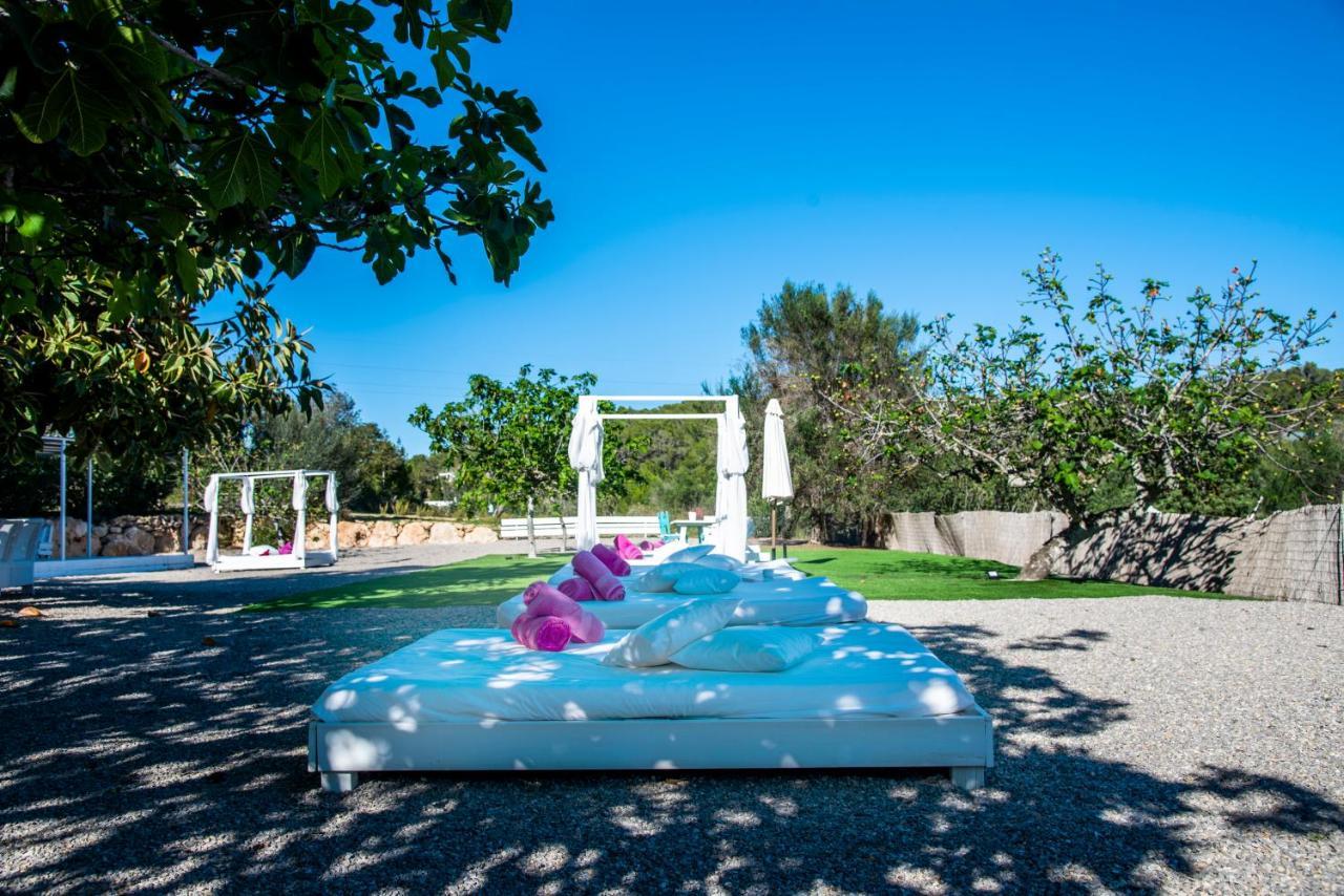 Agroturismo Can Cosmi Prats Santa Gertrudis  Exterior foto