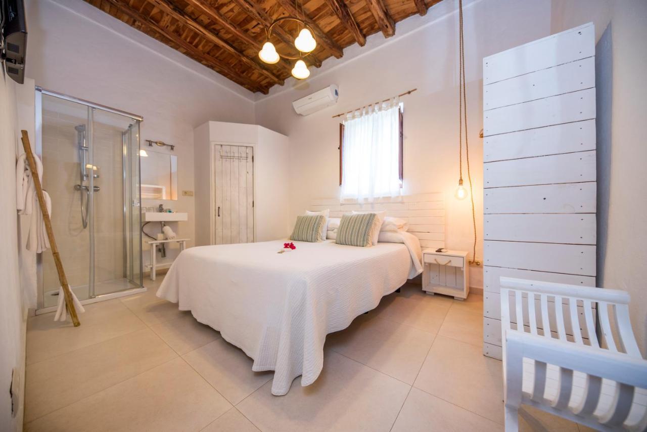 Agroturismo Can Cosmi Prats Santa Gertrudis  Habitación foto
