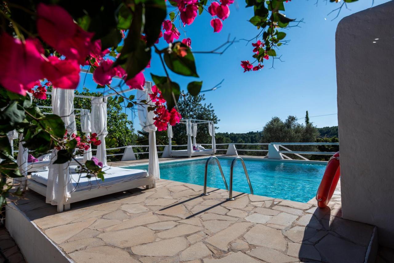 Agroturismo Can Cosmi Prats Santa Gertrudis  Exterior foto