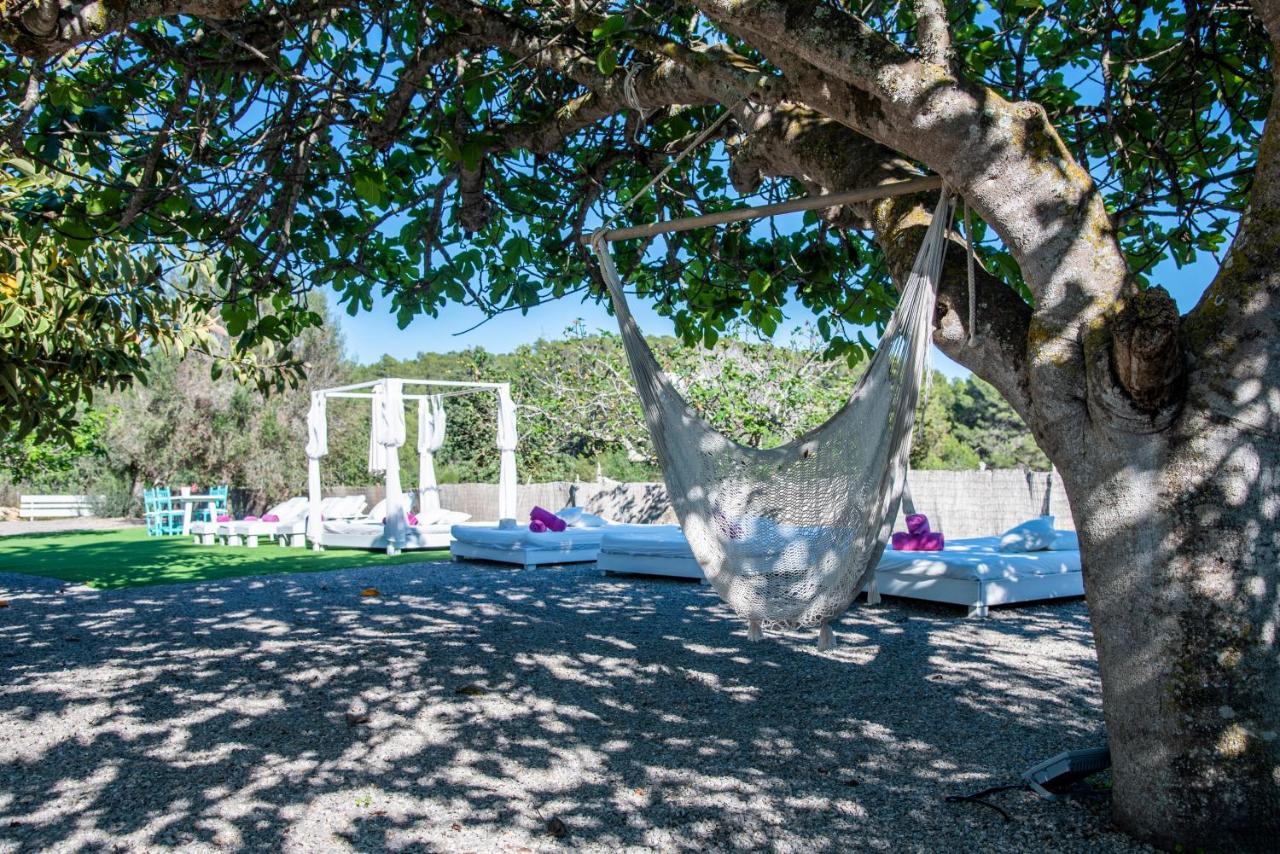 Agroturismo Can Cosmi Prats Santa Gertrudis  Exterior foto