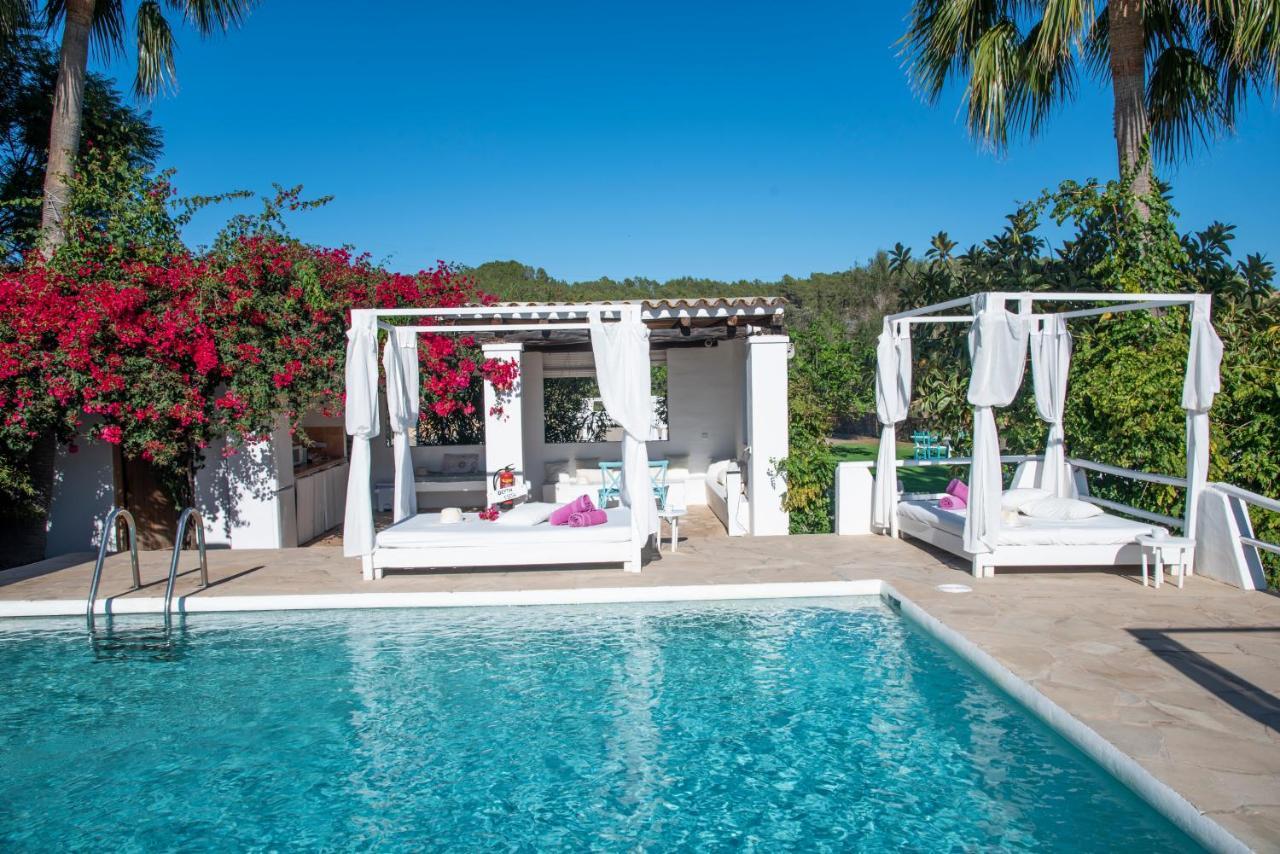 Agroturismo Can Cosmi Prats Santa Gertrudis  Exterior foto