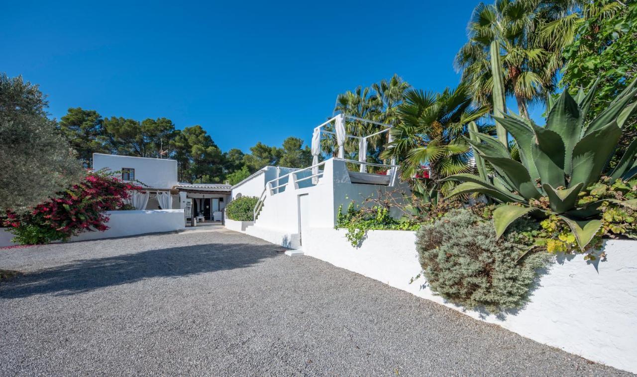 Agroturismo Can Cosmi Prats Santa Gertrudis  Exterior foto