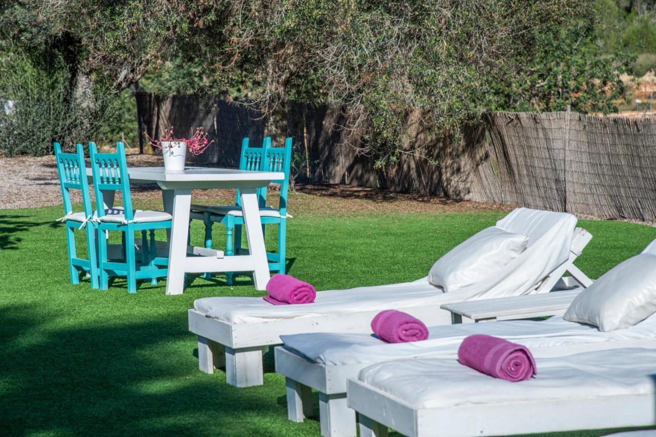 Agroturismo Can Cosmi Prats Santa Gertrudis  Exterior foto