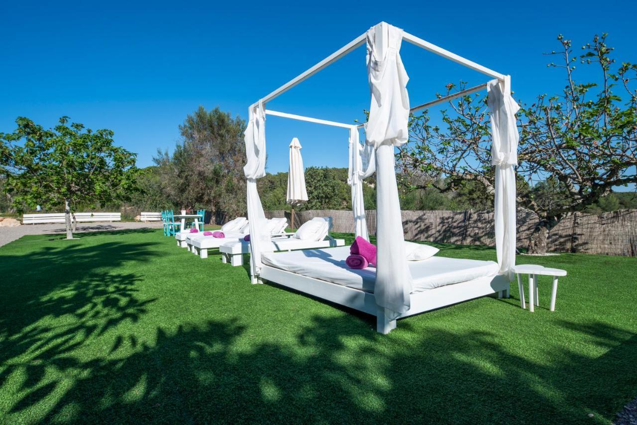 Agroturismo Can Cosmi Prats Santa Gertrudis  Exterior foto