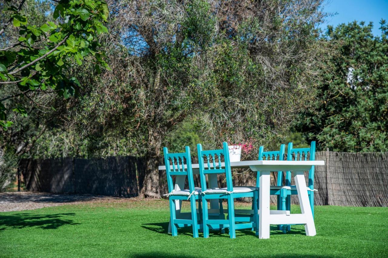 Agroturismo Can Cosmi Prats Santa Gertrudis  Exterior foto