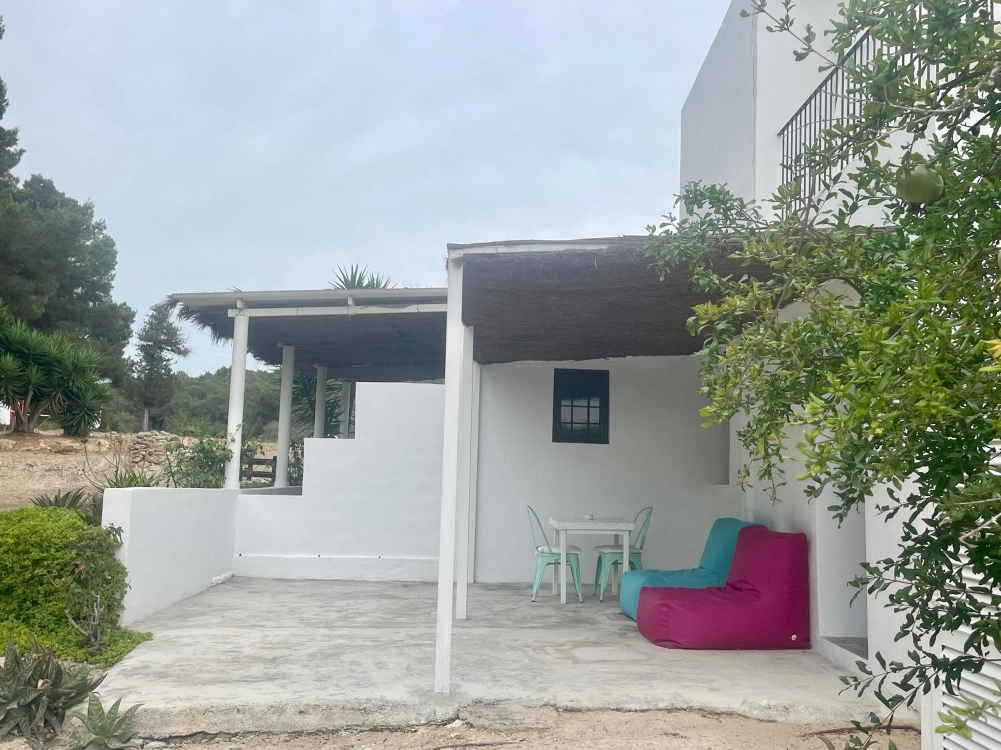 Agroturismo Can Cosmi Prats Santa Gertrudis  Exterior foto