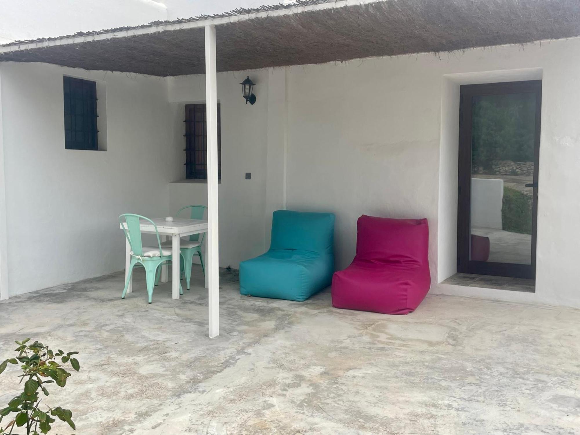 Agroturismo Can Cosmi Prats Santa Gertrudis  Exterior foto