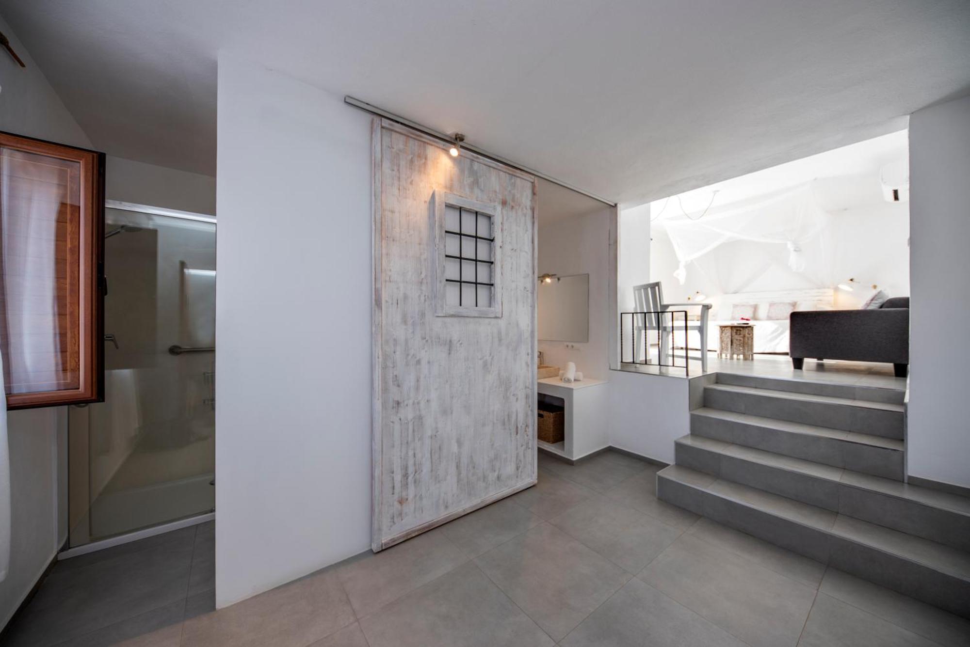 Agroturismo Can Cosmi Prats Santa Gertrudis  Habitación foto