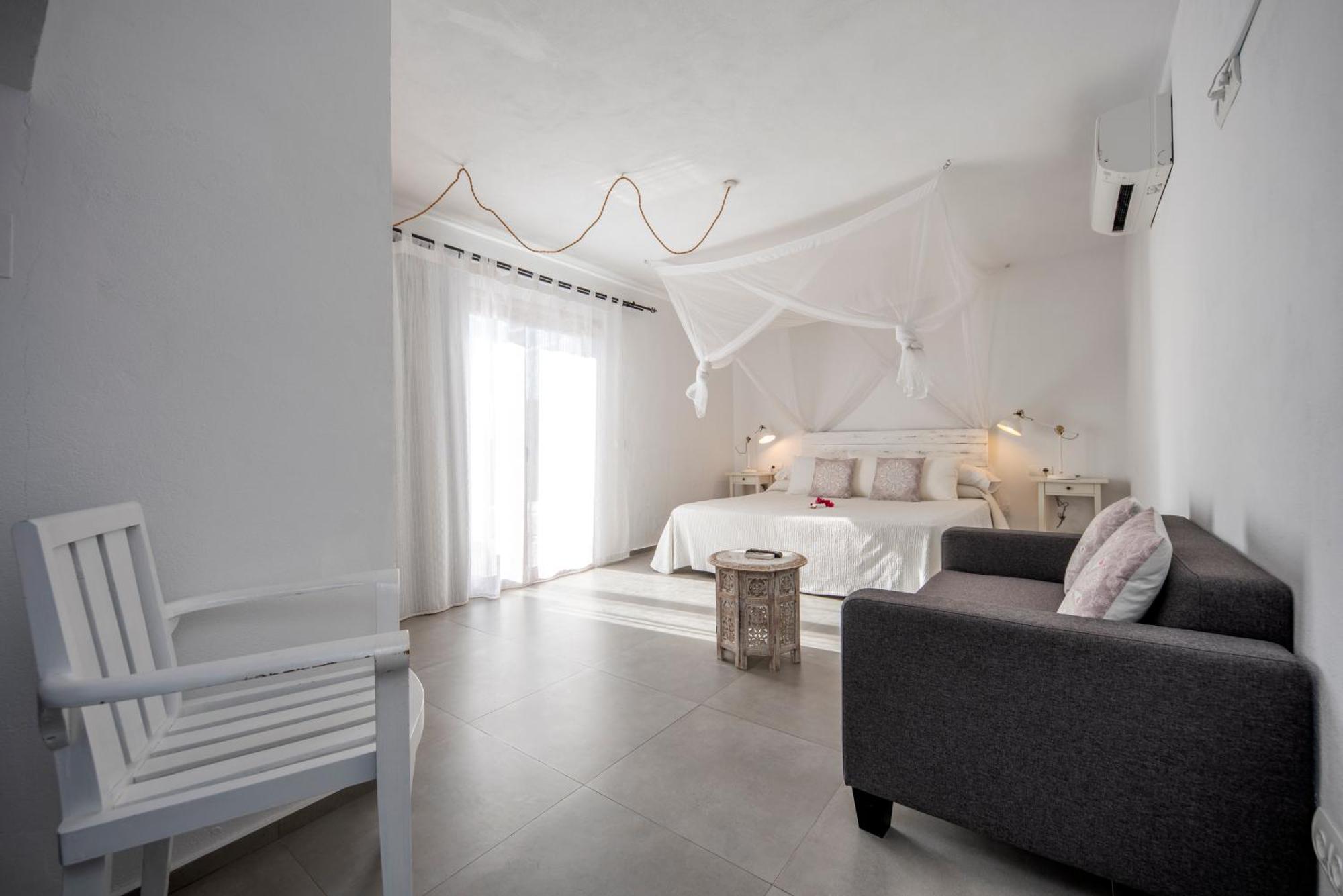 Agroturismo Can Cosmi Prats Santa Gertrudis  Habitación foto