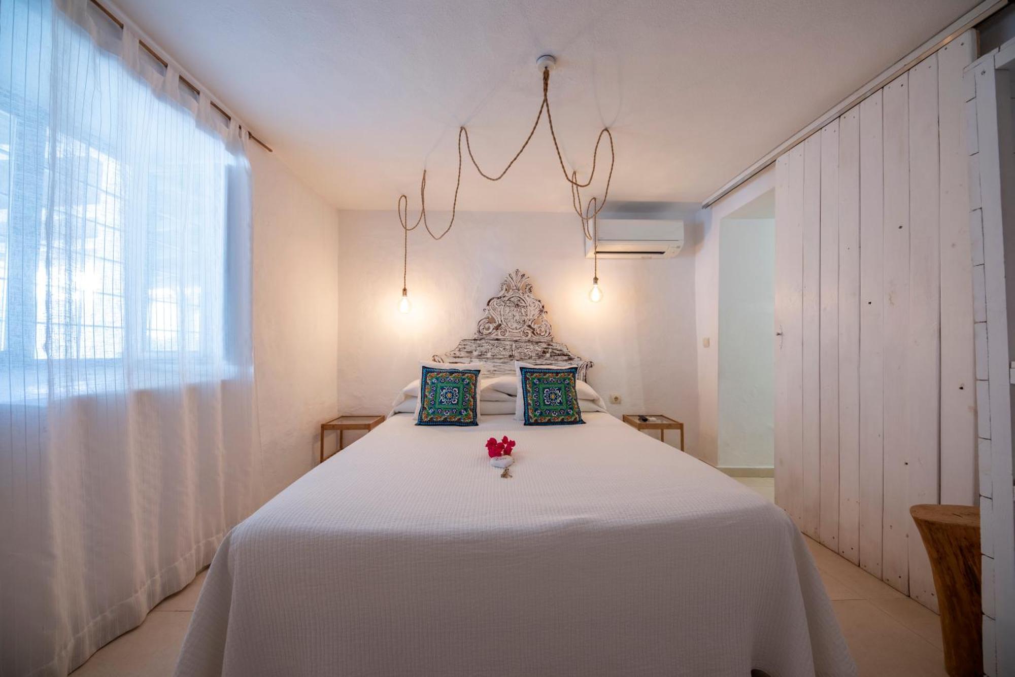 Agroturismo Can Cosmi Prats Santa Gertrudis  Habitación foto
