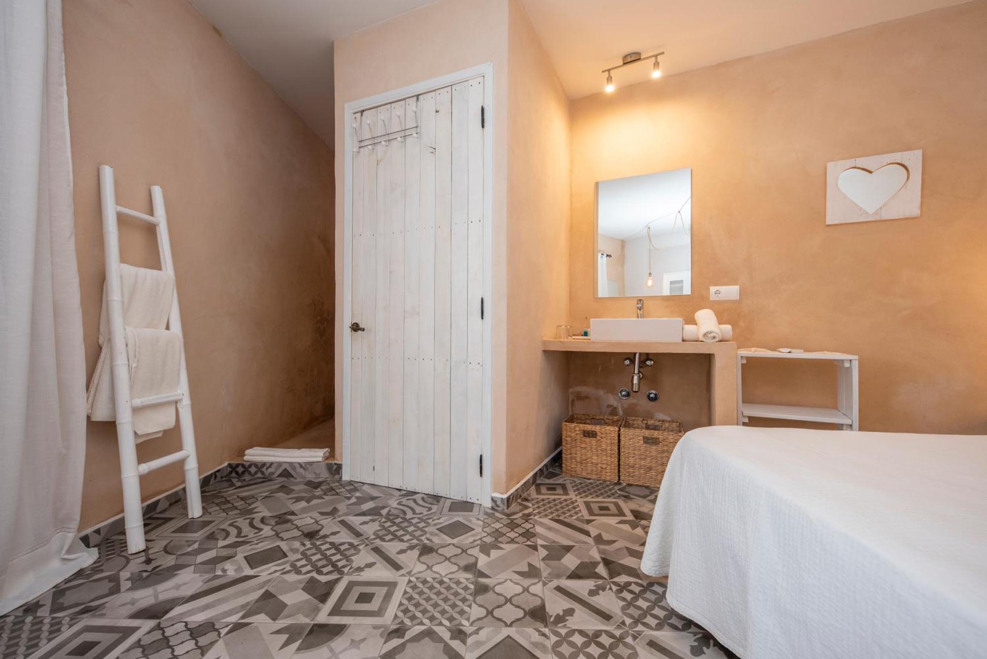 Agroturismo Can Cosmi Prats Santa Gertrudis  Habitación foto