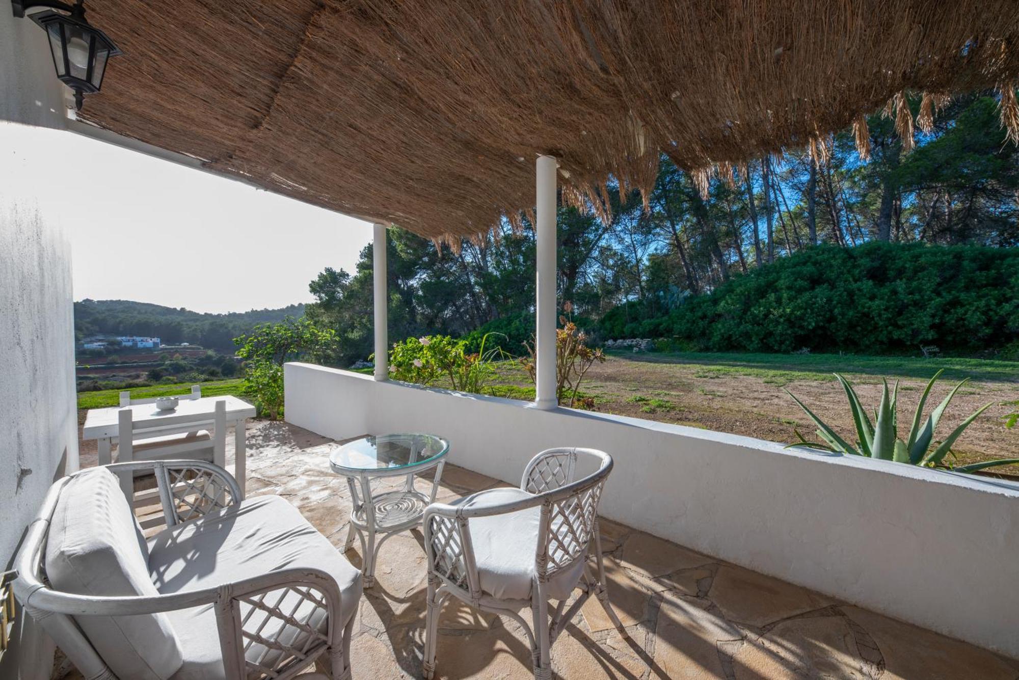 Agroturismo Can Cosmi Prats Santa Gertrudis  Habitación foto